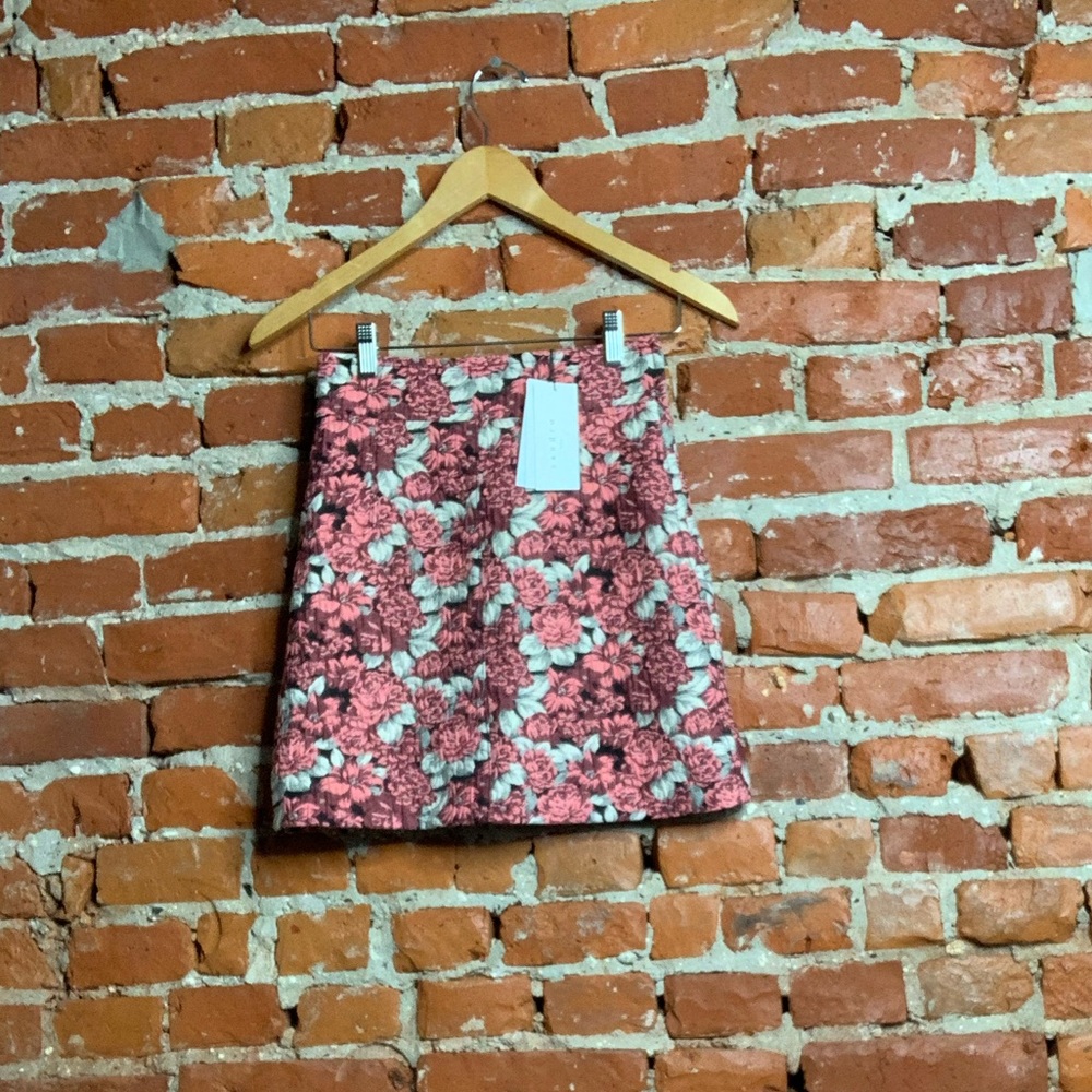 Sandro Paris Mini Skirt